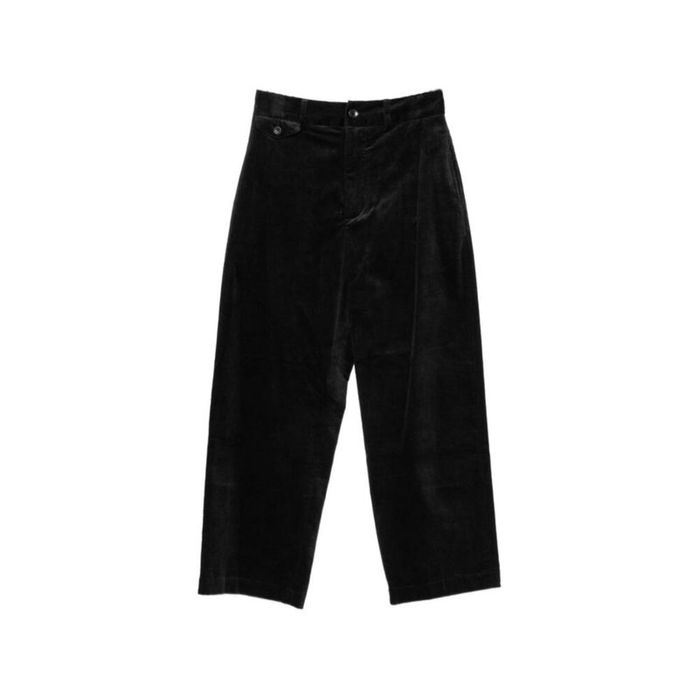 Nicholson & Nicholson Women Cotton Trousers